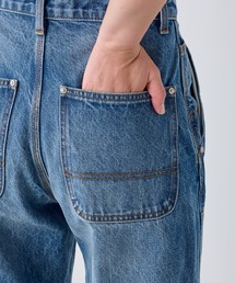 GALLARDAGALANTE（ガリャルダガランテ）の「【PEAS】デニムペインター