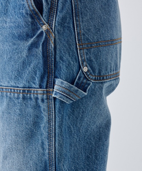 GALLARDAGALANTE（ガリャルダガランテ）の「【PEAS】デニムペインター