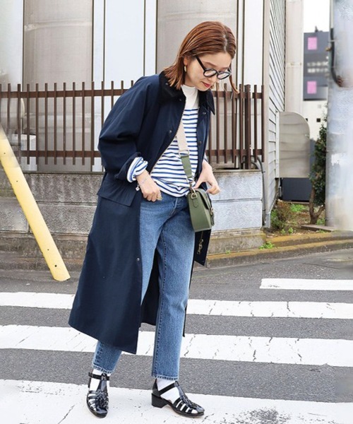 Barbour（バブアー）の「□□□《別注》【Barbour/バブアー】BURGHLEY