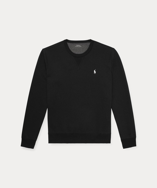 ダブルニット スウェットシャツ（スウェット）｜POLO RALPH LAUREN