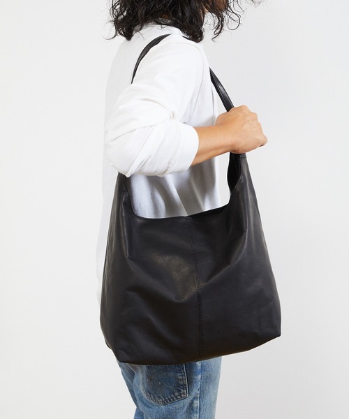 MR.OLIVE ミスターオリーブ / E.O.I / WATER PROOF LIGHT LEATHER