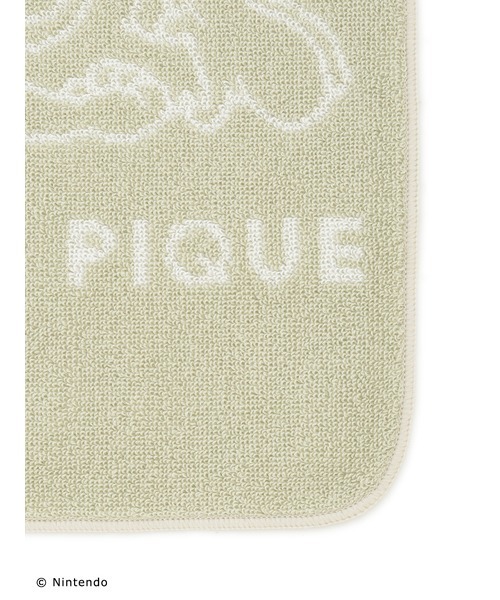 gelato pique（ジェラートピケ）の「【スーパーマリオ】ヨッシーハンド