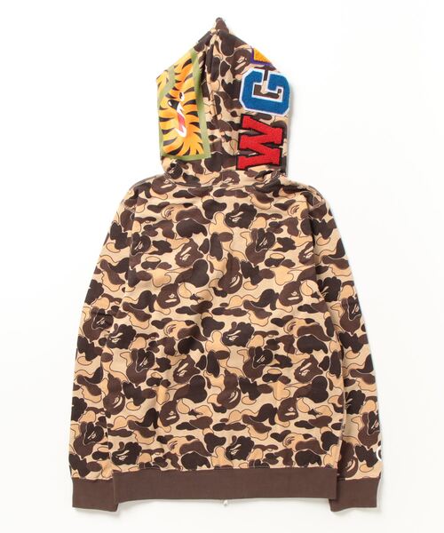 A BATHING APE（アベイシングエイプ）の「COOKIE CAMO 2 SHARK FULL