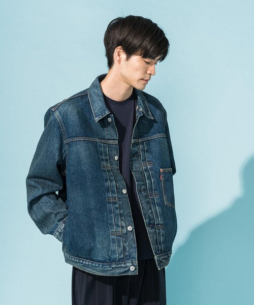 Levi's（リーバイス）の「【Levi's/リーバイス】30th 別注 Type 1