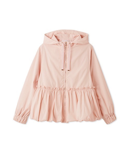 CELFORD（セルフォード）の「撥水バルーンペプラムブルゾン（ブルゾン