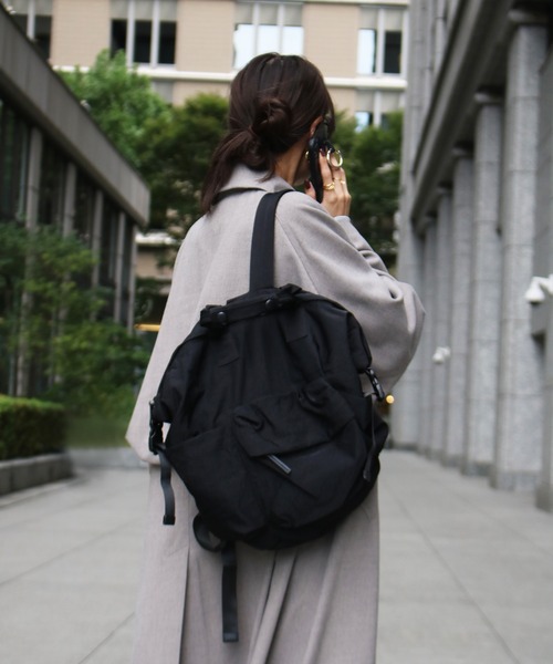 Scrap Book】2WAYナイロンリュック | 『Scrap Book』『LAGLAIA』公式