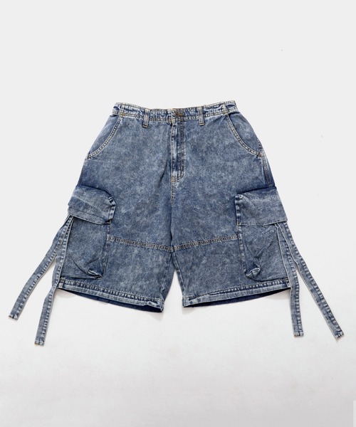 セール】【ショーツとしても穿ける2WAY仕様】 ワイドシルエット