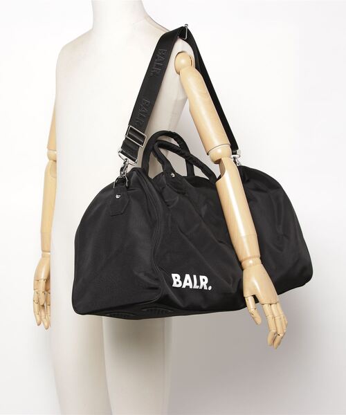 BALR.（ボーラー）の「【BALR.】ボーラー メンズ ナイロン ロゴ