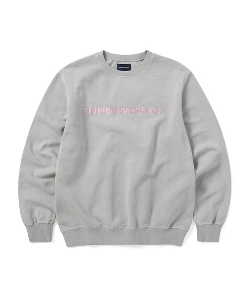 thisisneverthat（ディスイズネバーザット）の「T-Logo Crewneck