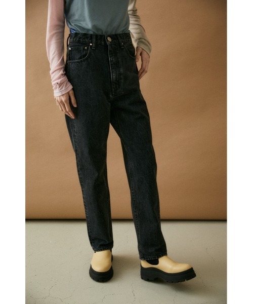 BLACK BY MOUSSY（ブラックバイマウジー）の「【WEB限定】DRIP black