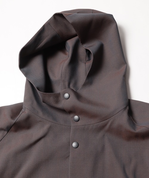 Dulcamara（ドゥルカマラ）の「よそいきレイヤードポケットロングCT