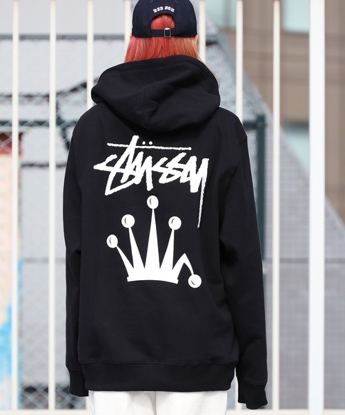 STUSSY（ステューシー）の「STUSSY/ステューシー STOCK CROWN HOOD