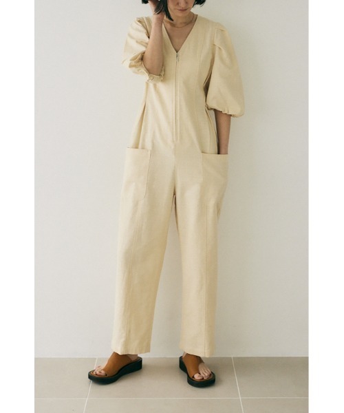 M_（エムアンダーバー）の「オーガニックコットンを原料に使用した