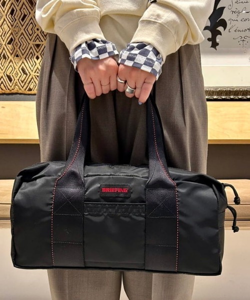 BEAMS BOY（ビームスボーイ）の「BRIEFING / 別注 トラベル バッグ