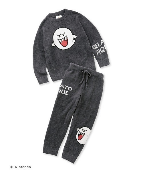 gelato pique（ジェラートピケ）の「【スーパーマリオ】【レディース