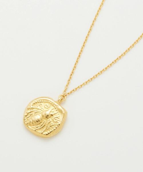 MARIHA（マリハ）の「MARIHA/別注Ancient MemoriesネックレスBee 45cm