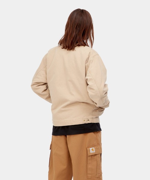 Carhartt WIP/カーハートダブリューアイピー ワークジャケット ジップ