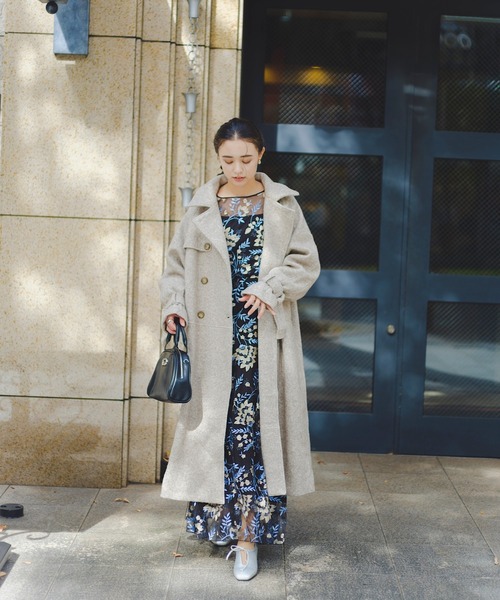 Kastane（カスタネ）の「【2サイズ展開/SET ITEM/インナー付き/裏地