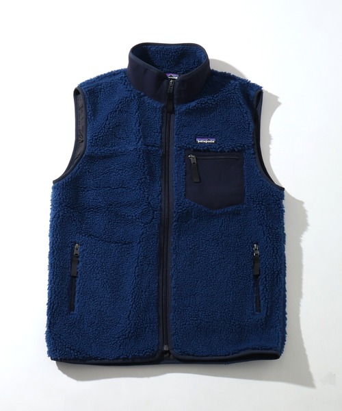 Patagonia/パタゴニア】Classic Retro-X Vest/クラシック・レトロX
