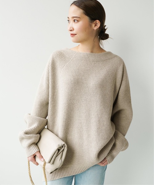 Deuxieme Classe（ドゥーズィエムクラス）の「OLBIA アゼプルオーバー