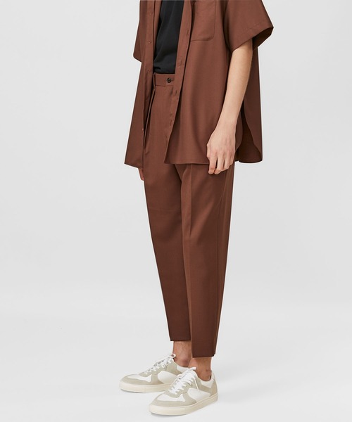 markaware（マーカウェア）の「【MARKAWARE】ペグトップテーパード