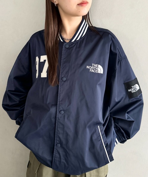 セール】国内未発売 THE NORTH FACE(ザ・ノースフェイス)/ロゴ刺繍