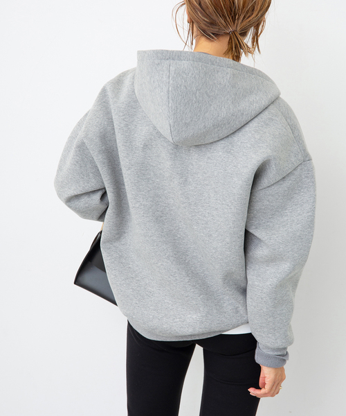 Deuxieme Classe（ドゥーズィエムクラス）の「追加 Oversized ジップ