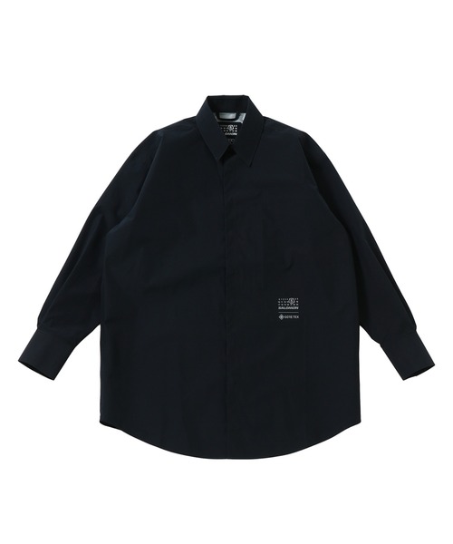 セール】MM6 MAISON MARGIELA Long-sleeved Shirt SH0DT0018（シャツ