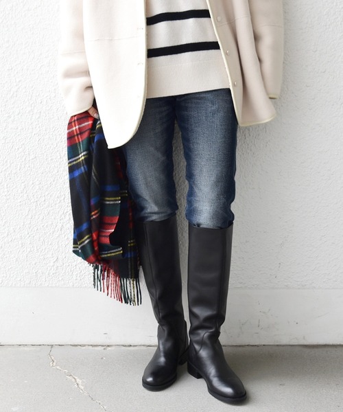 セール】【WEB限定】スリム テーパード デニム（デニムパンツ）｜SHIPS