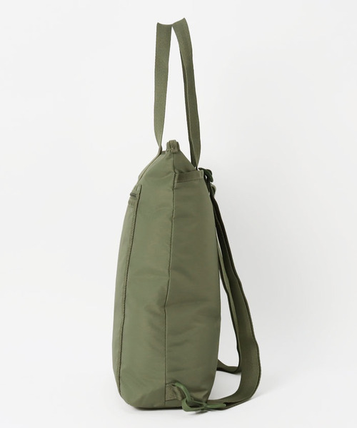 LeSportsac（レスポートサック）の「EVERYDAY TH BACKPACK オリーブ