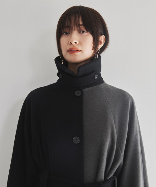 シリーズ累計販売枚数7,000枚突破！】2wayステンコート｜軽量/保温/撥