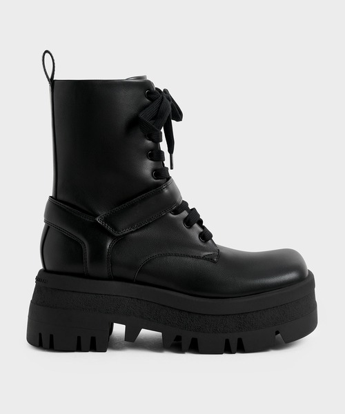 CHARLES & KEITH（チャールズ & キース）の「Rainier レーニア ベルト