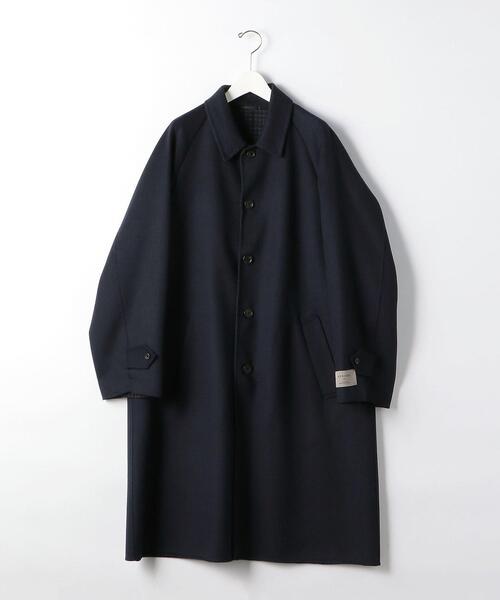 グリーンレーベルリラクシング S140 Wビーバー リバー ステンカラー