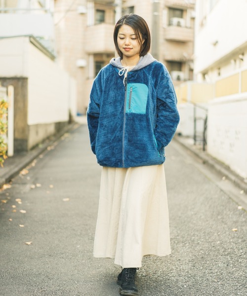 リバーシブルボアxタスロンノーカラーJKT | ジムマスター（gym