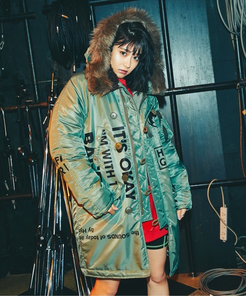 HYSTERIC GLAMOUR（ヒステリックグラマー）の「プリマロフトエア