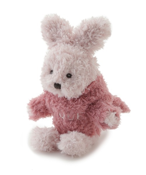 gelato pique（ジェラートピケ）の「ラビットモコぬい（おもちゃ