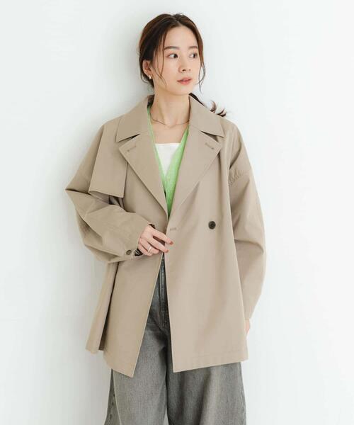 URBAN RESEARCH（アーバンリサーチ）の「『撥水』new basic ミドル丈