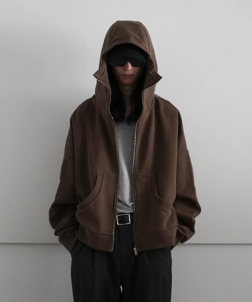 entire studios（エンタイアスタジオ）の「ENTIRE STUDIOS FULL ZIP