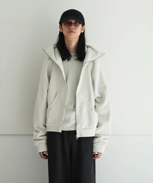 entire studios（エンタイアスタジオ）の「ENTIRE STUDIOS FULL ZIP