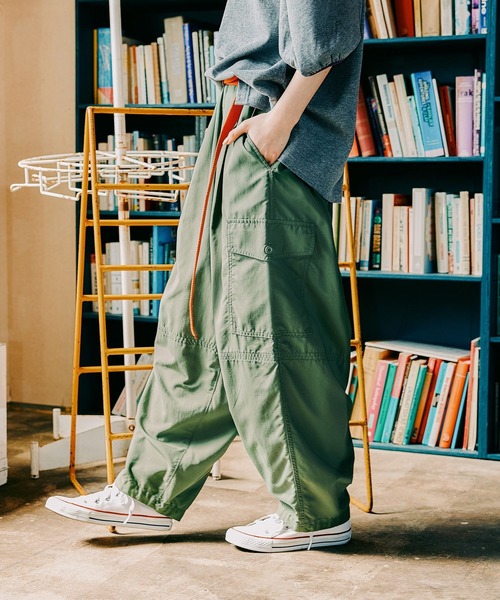 niko and（ニコアンド）の「【MODE NORM CORE】 シャカバルーンポケ