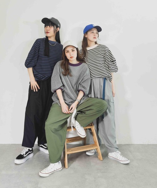 niko and（ニコアンド）の「【MODE NORM CORE】 シャカバルーンポケ