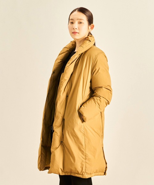 NANGA（ナンガ）の「SHAWL COLLAR DOWN COAT 3RD / ショールカラー