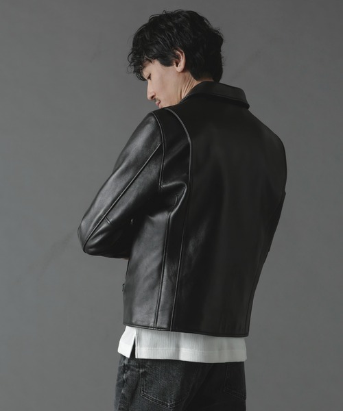 schott（ショット）の「SCHOTT/別注 Single Riders（ライダース