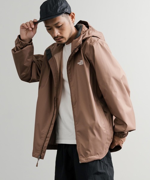 セール】THE NORTH FACE QUEST JACKET ワンポイントロゴDRYVENT