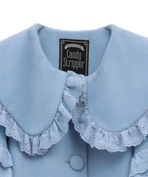 Candy Stripper（キャンディストリッパー）の「BIG COLLAR FRILL