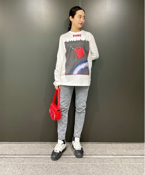 DIESEL（ディーゼル）の「SS23 レディース デニム ジョグジーンズ