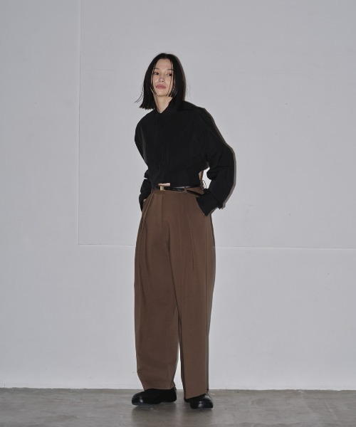 Square Plate Belt（ベルト）｜TODAYFUL（トゥデイフル）の