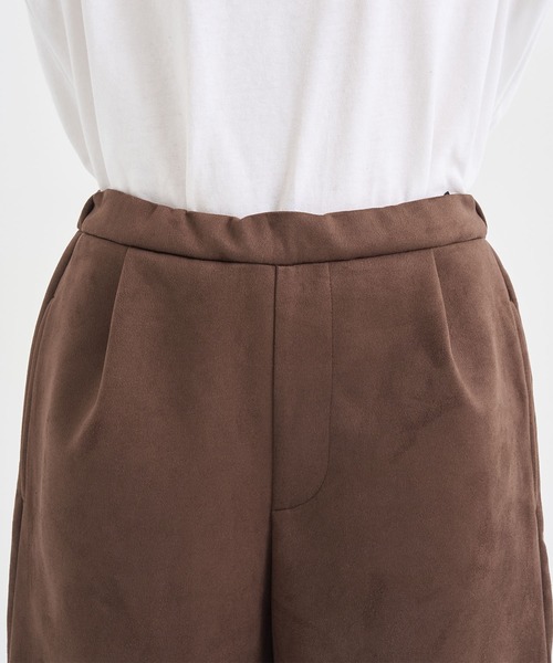 COGTHEBIGSMOKE/コグザビッグスモーク】JOSIE SHORTS/ウエストタック