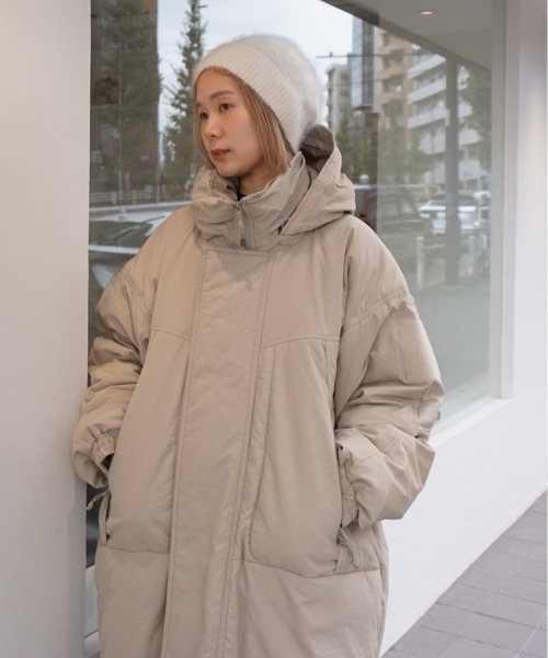 Monster Down Coat（ダウンジャケット/コート）｜TODAYFUL（トゥデイ