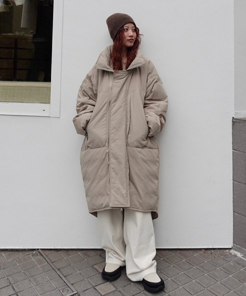 Monster Down Coat（ダウンジャケット/コート）｜TODAYFUL（トゥデイ